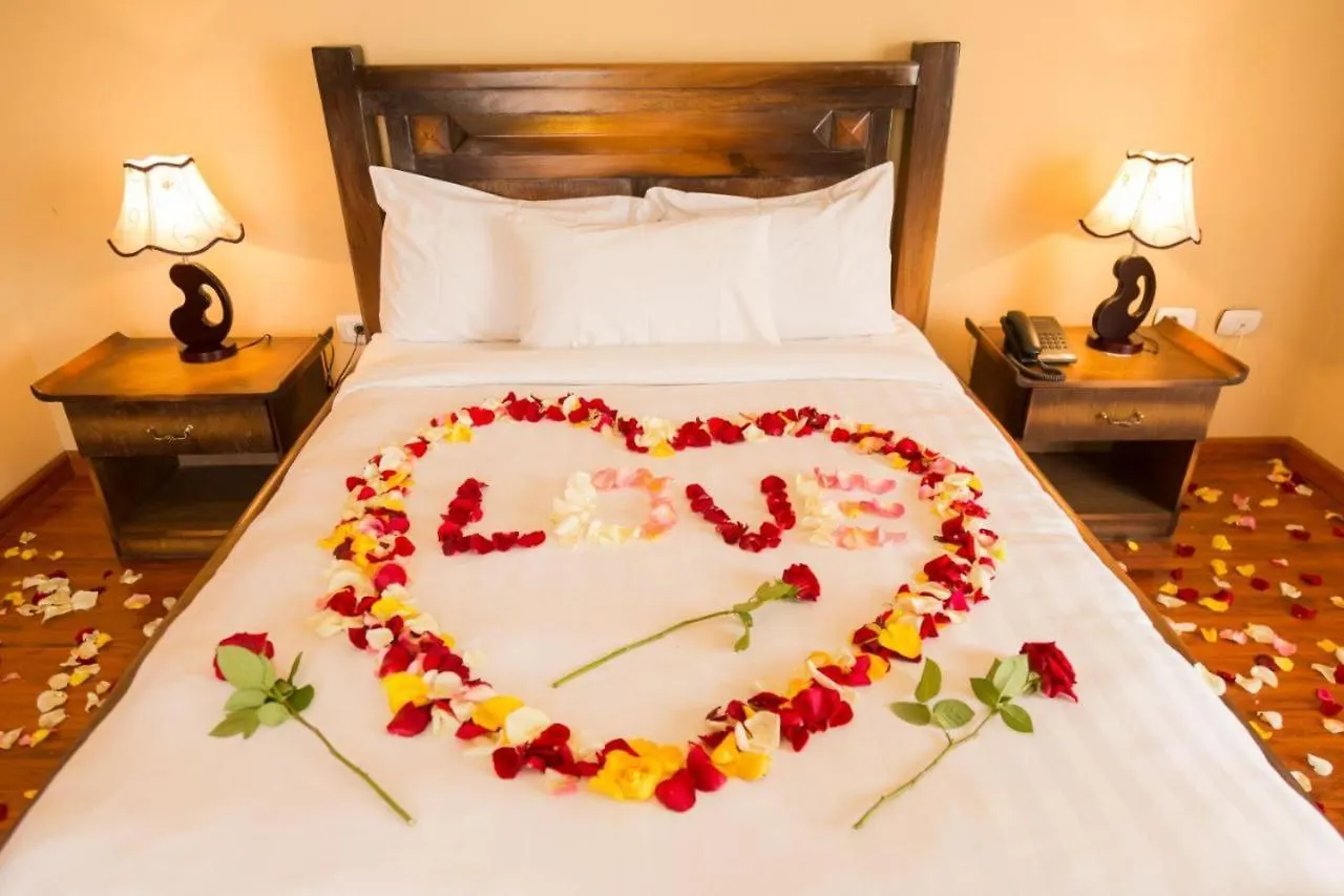 אדיס אבבה Comfort Zone Hotel